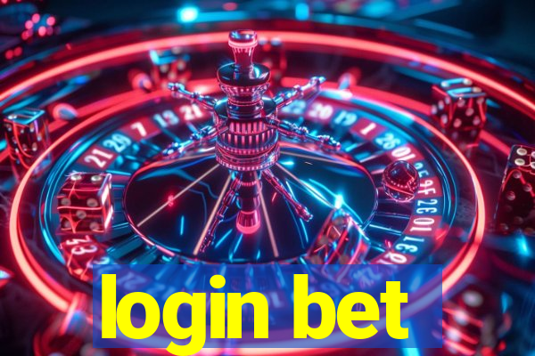 login bet